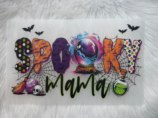 SPOOKY MAMA RTS DTF