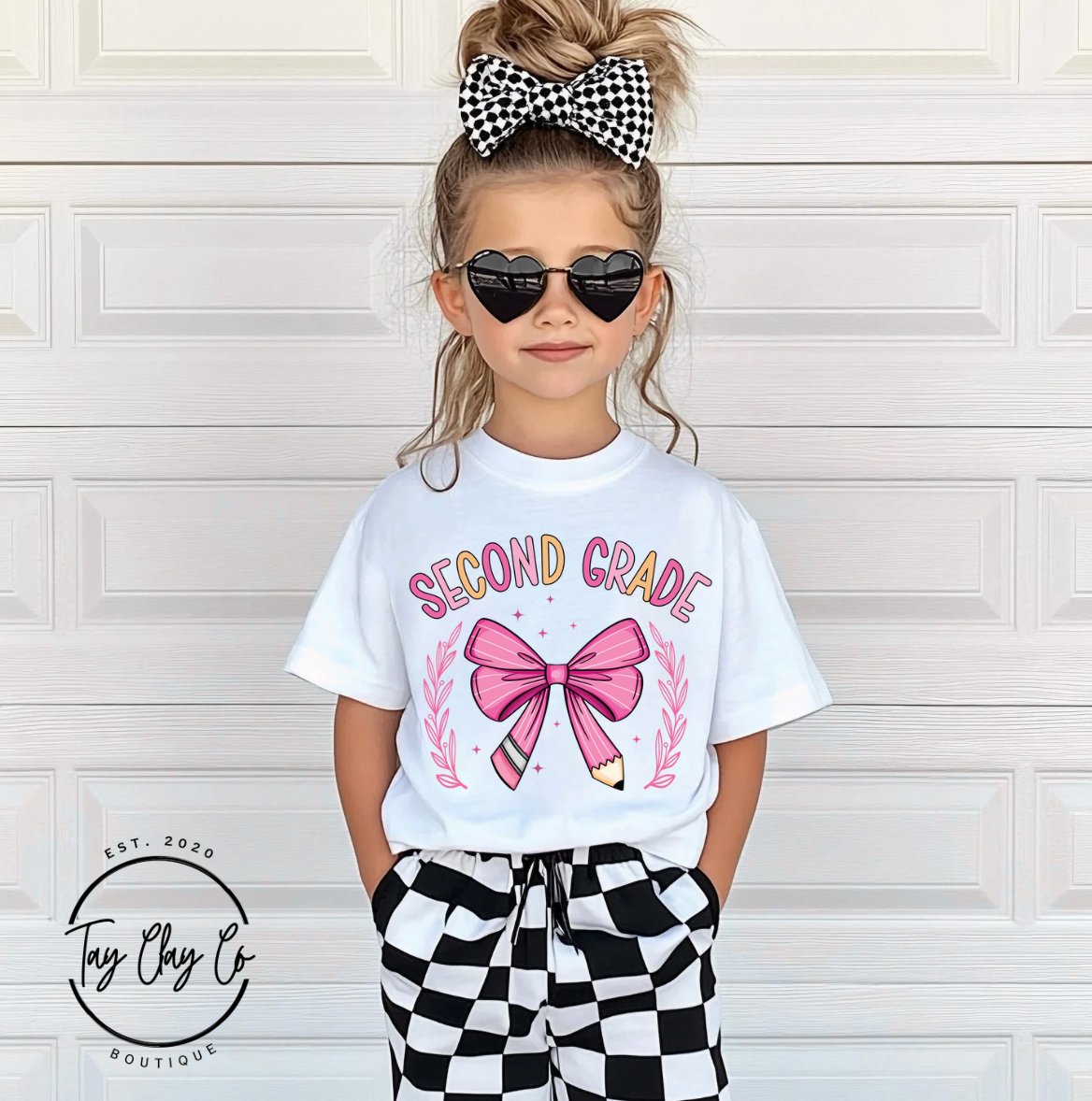 CUSTOM GRADE PENCIL BOW