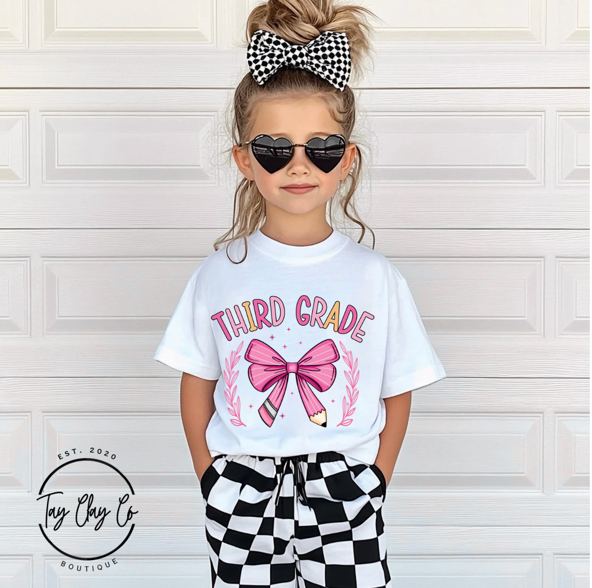 CUSTOM GRADE PENCIL BOW