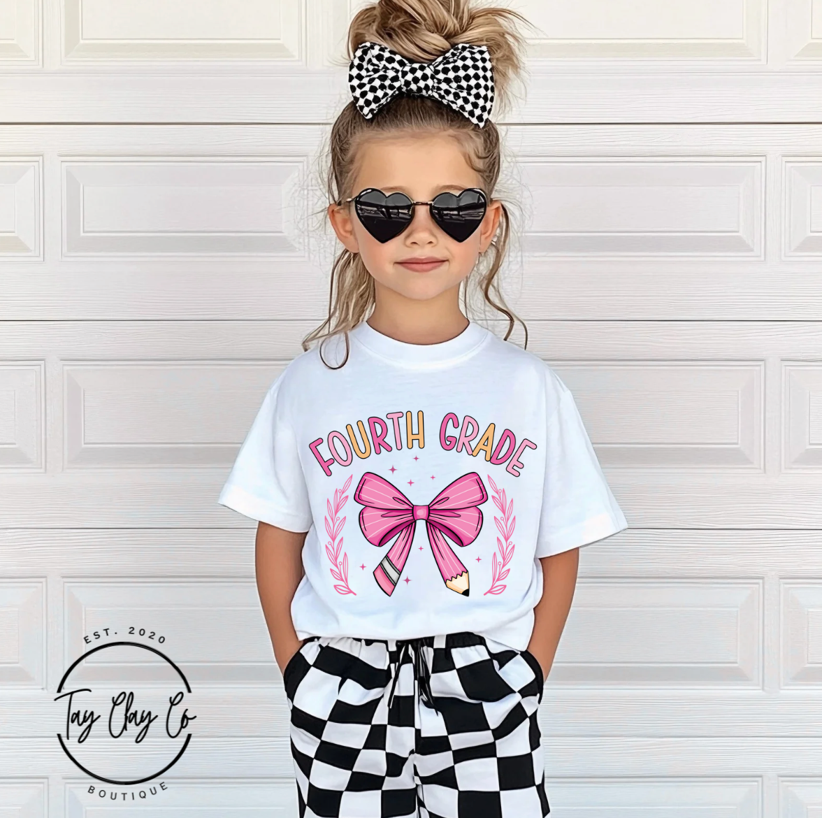 CUSTOM GRADE PENCIL BOW