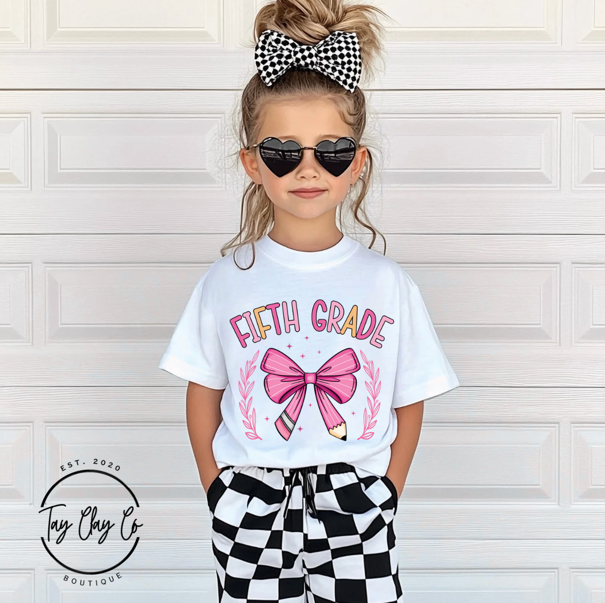 CUSTOM GRADE PENCIL BOW