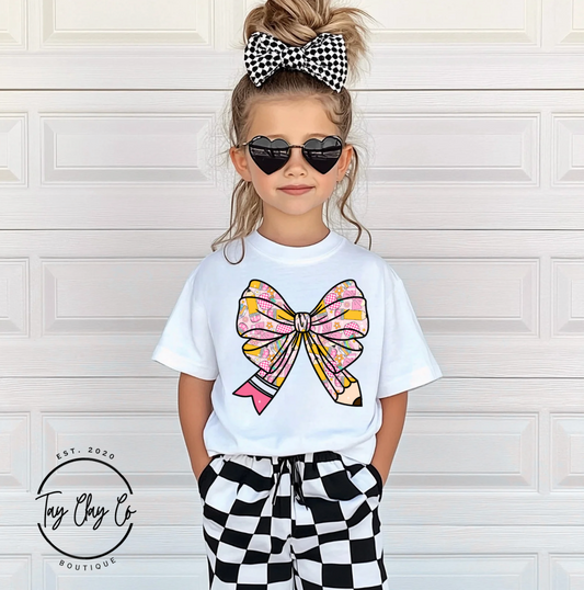 PENCIL BOW