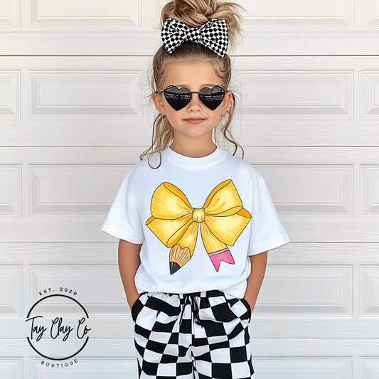 PENCIL BOW