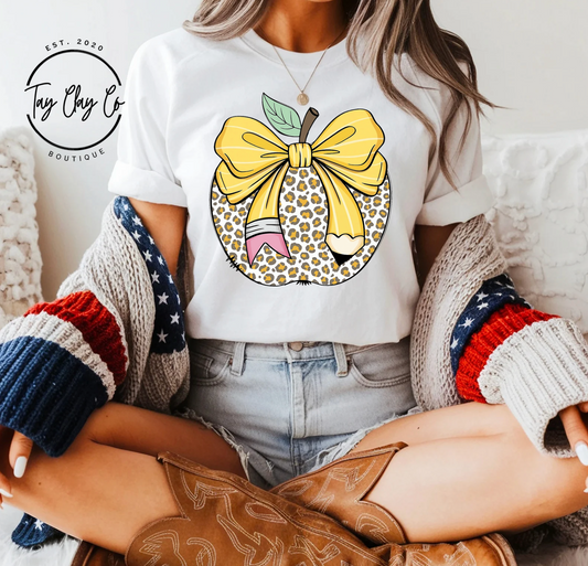 LEOPARD APPLE