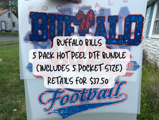BUFFALO DTF BUNDLE