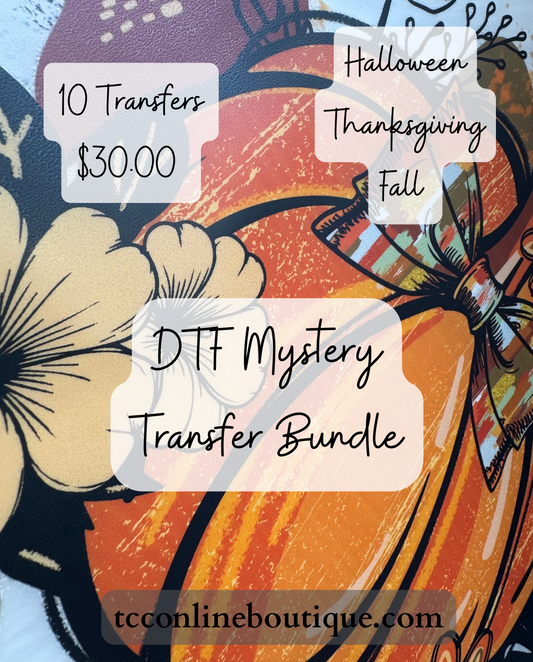 FALL BUNDLE PACK