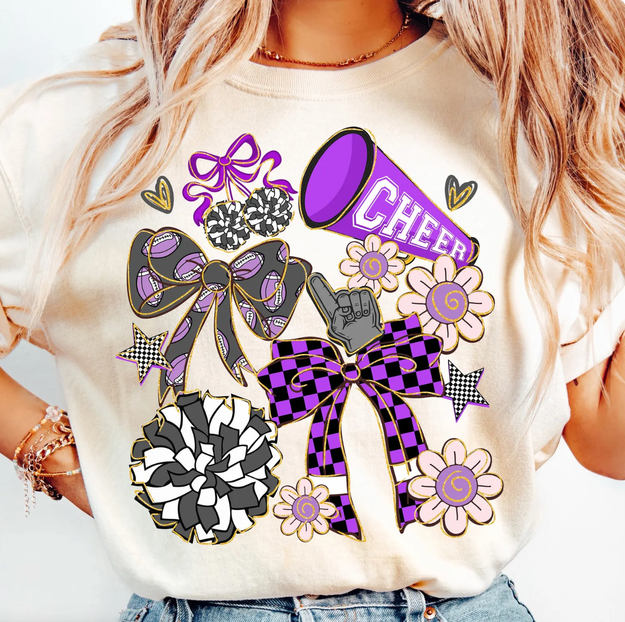 CHEER  COGUETTE