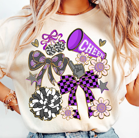 CHEER  COGUETTE