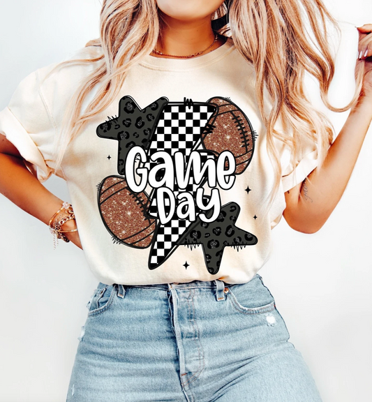 GAME DAY  COGUETTE