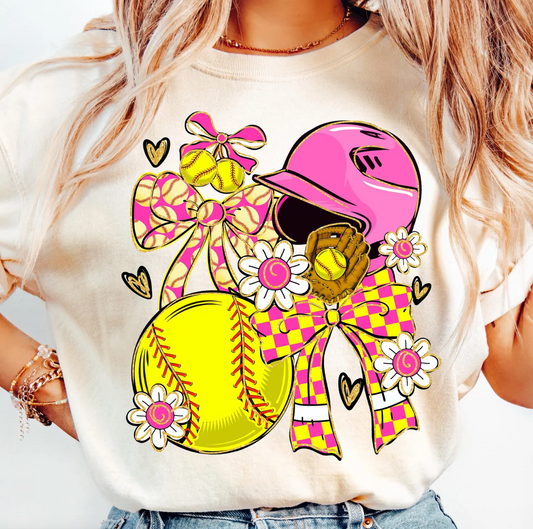 SOFTBALL COGUETTE