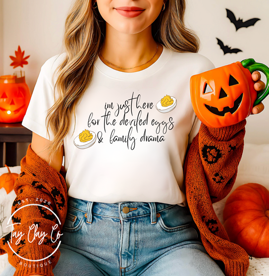 HERE FOR THE DEVILED EGGS DIGITAL