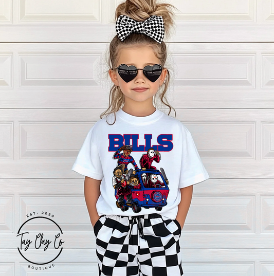 BILLS HALLOWEEN