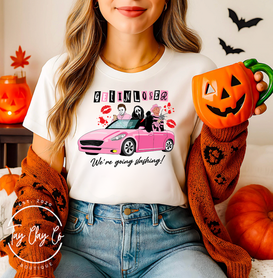 GET IN LOSER