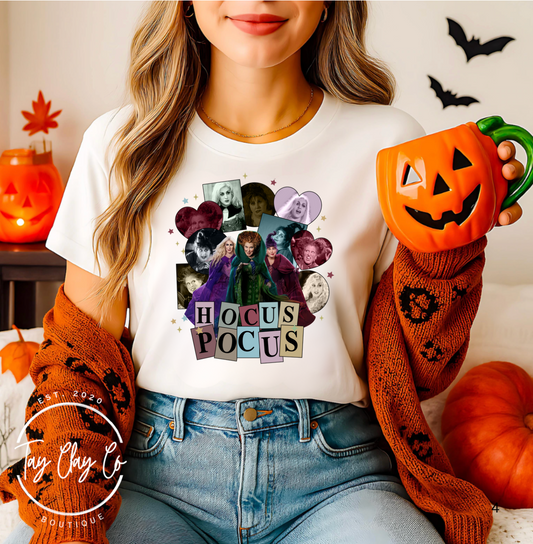 HOCUS POCUS