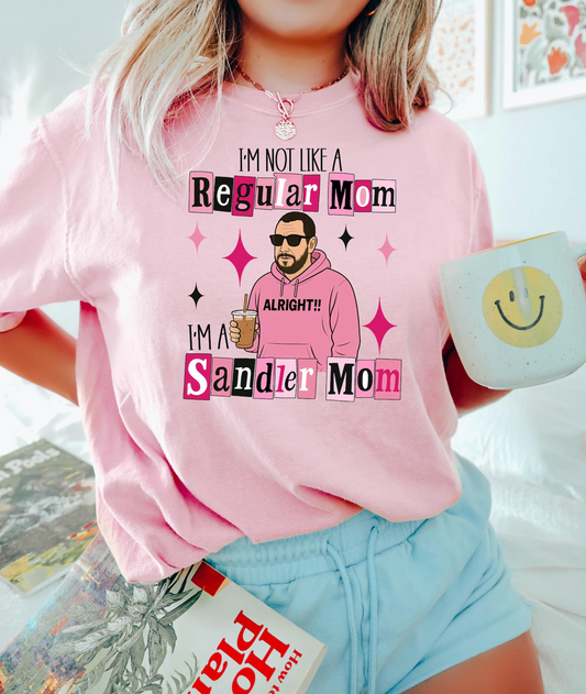 ADAM SANDLER MOM DTF