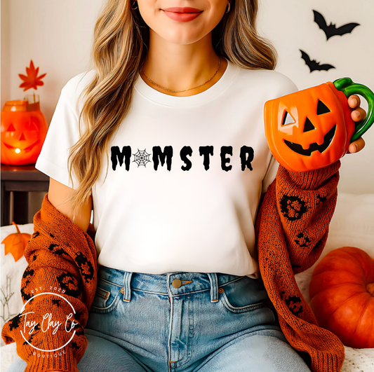 MOMSTER- TCC EXCLUSIVE DIGITAL