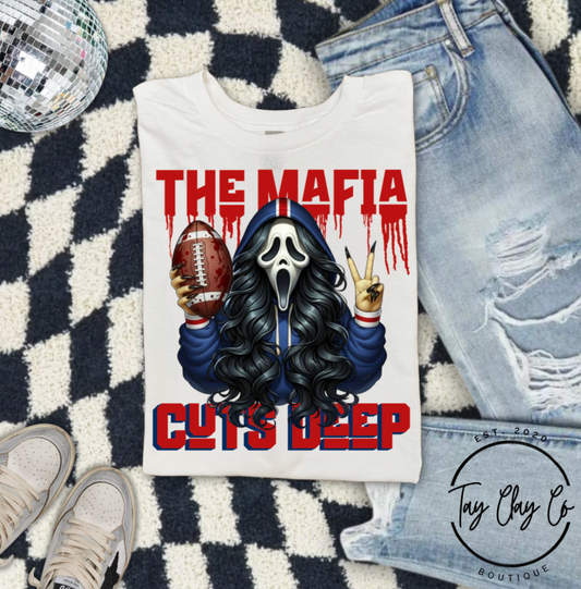 BUFF MAFIA RUNS DEEP