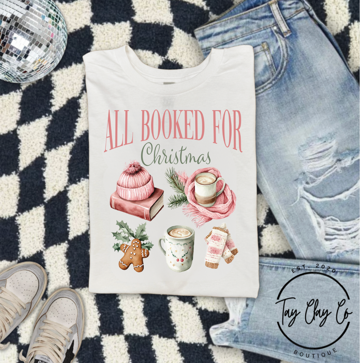 ALL BOOKED FOR CHRISTMAS