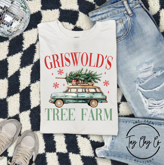 GRISWOLD TREE FARM