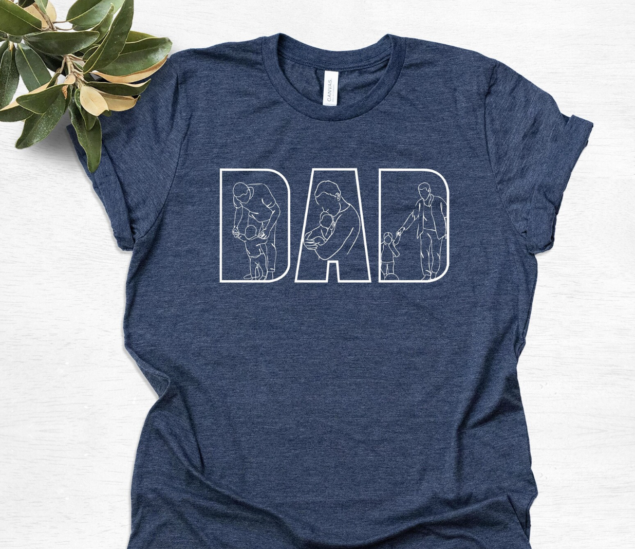 CUSTOM DAD