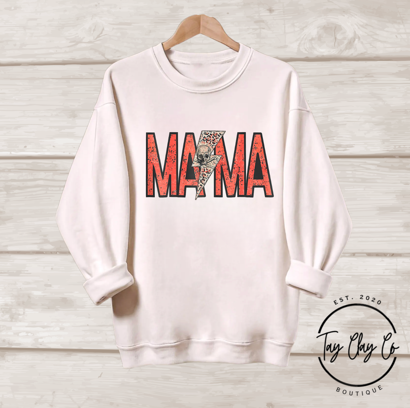 MAMA  SWEATSHIRT