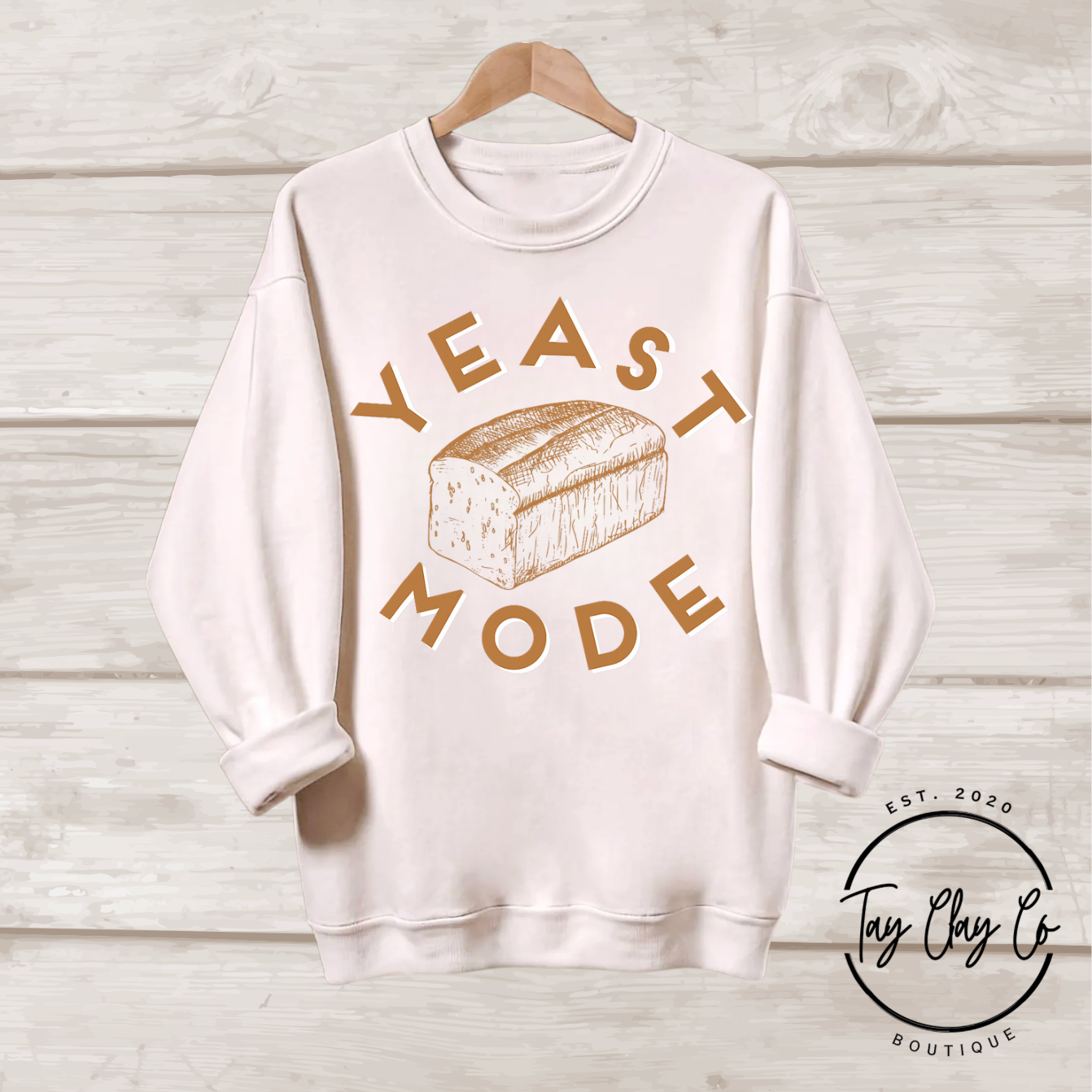 YEAST MODE SWEATSHIRT