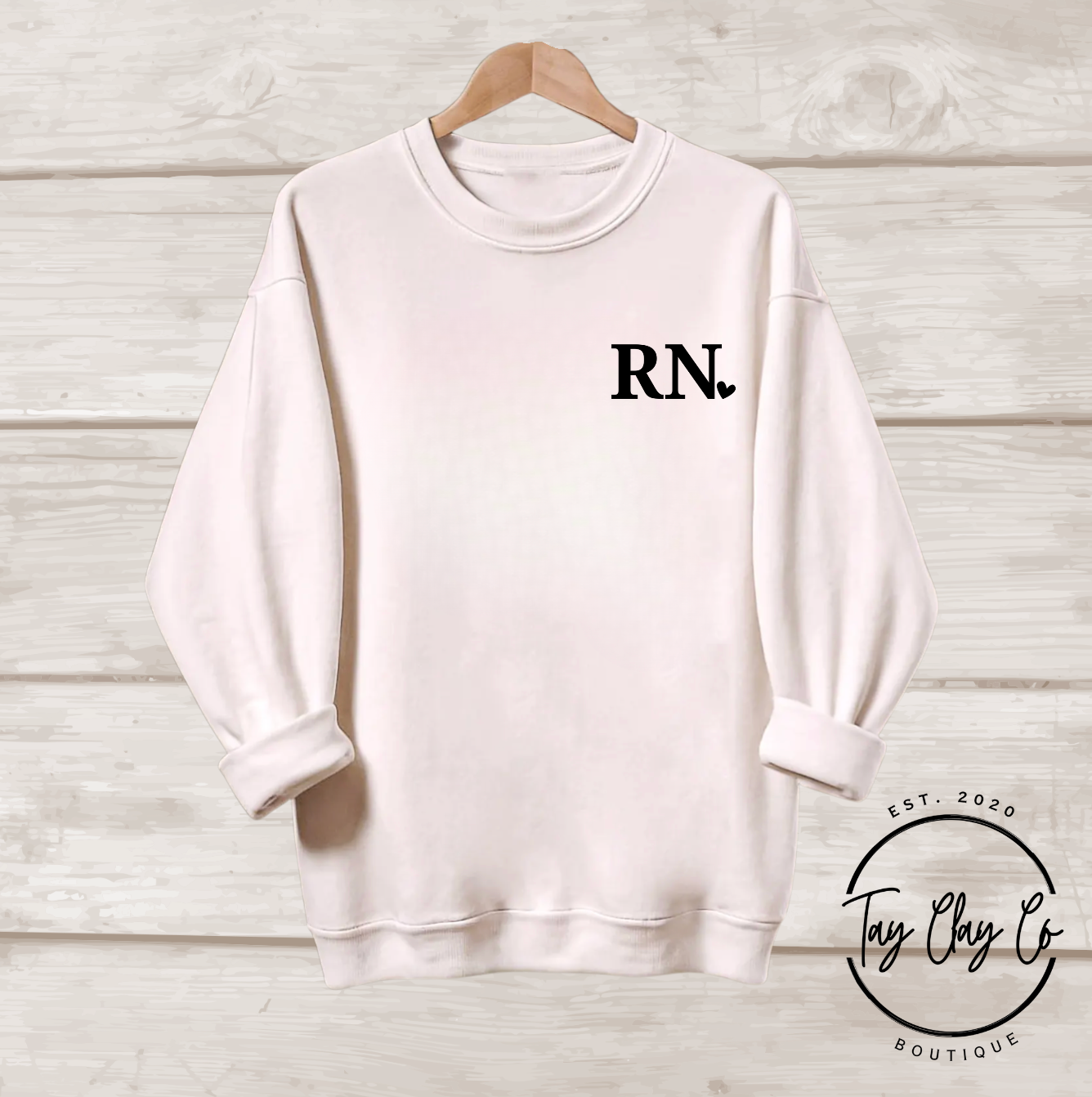 RN SWEATSHIRT