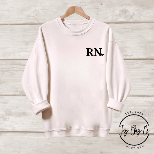 RN SWEATSHIRT