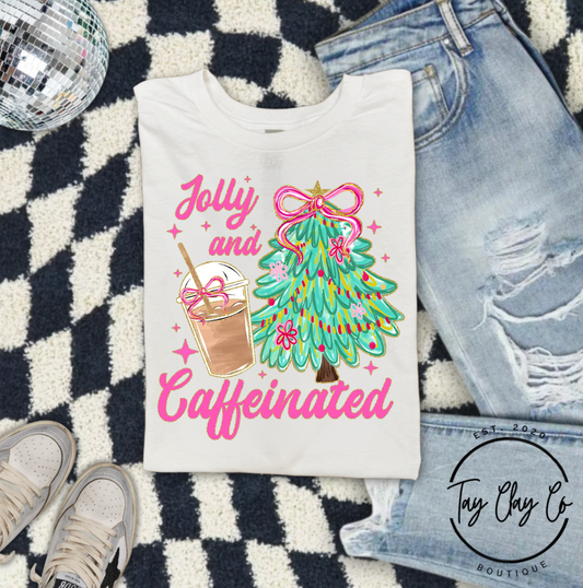 JOLLY & CAFFEINATED