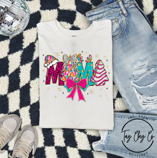 MAMA XMAS TREE