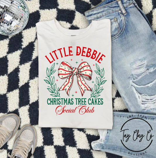 LITTLE DEB TREE