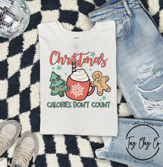 CHRISTMAS CALORIES