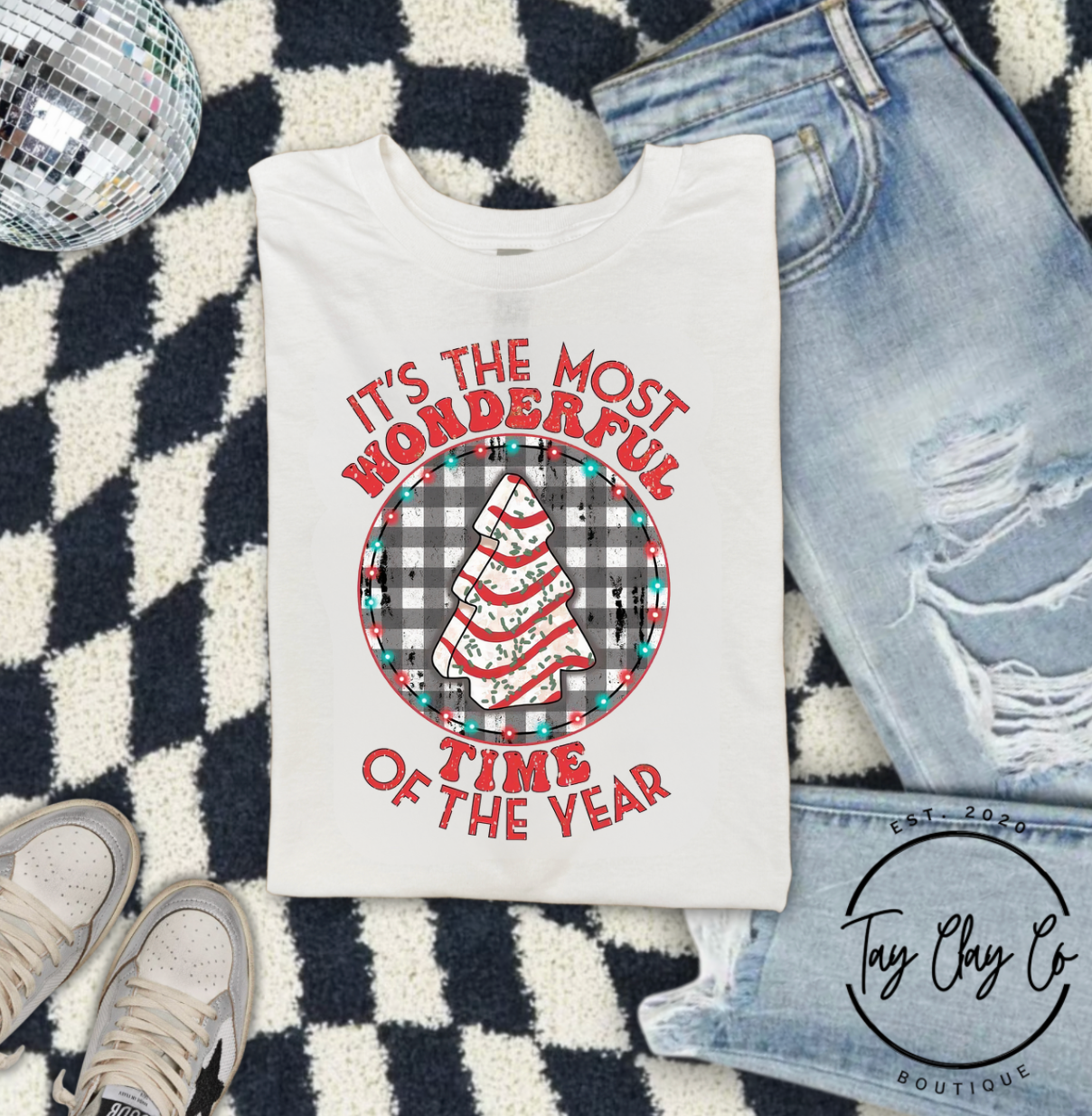 MOST WONDERFUL TIME OF THE YEAR