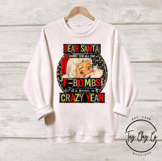 FBOMBS SWEATSHIRT