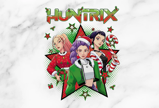 HUNTRIX DTF