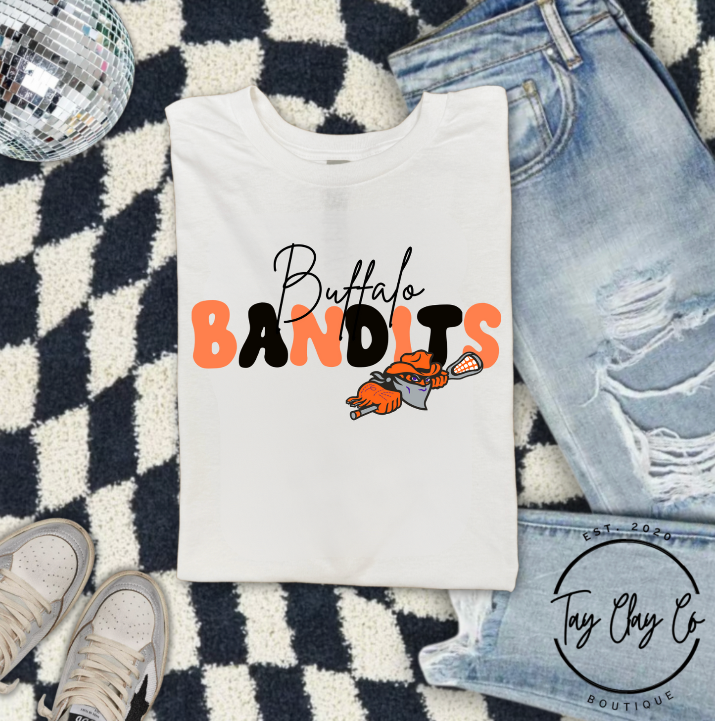 BUFFALO LACROSSE EXCLUSIVE TCC