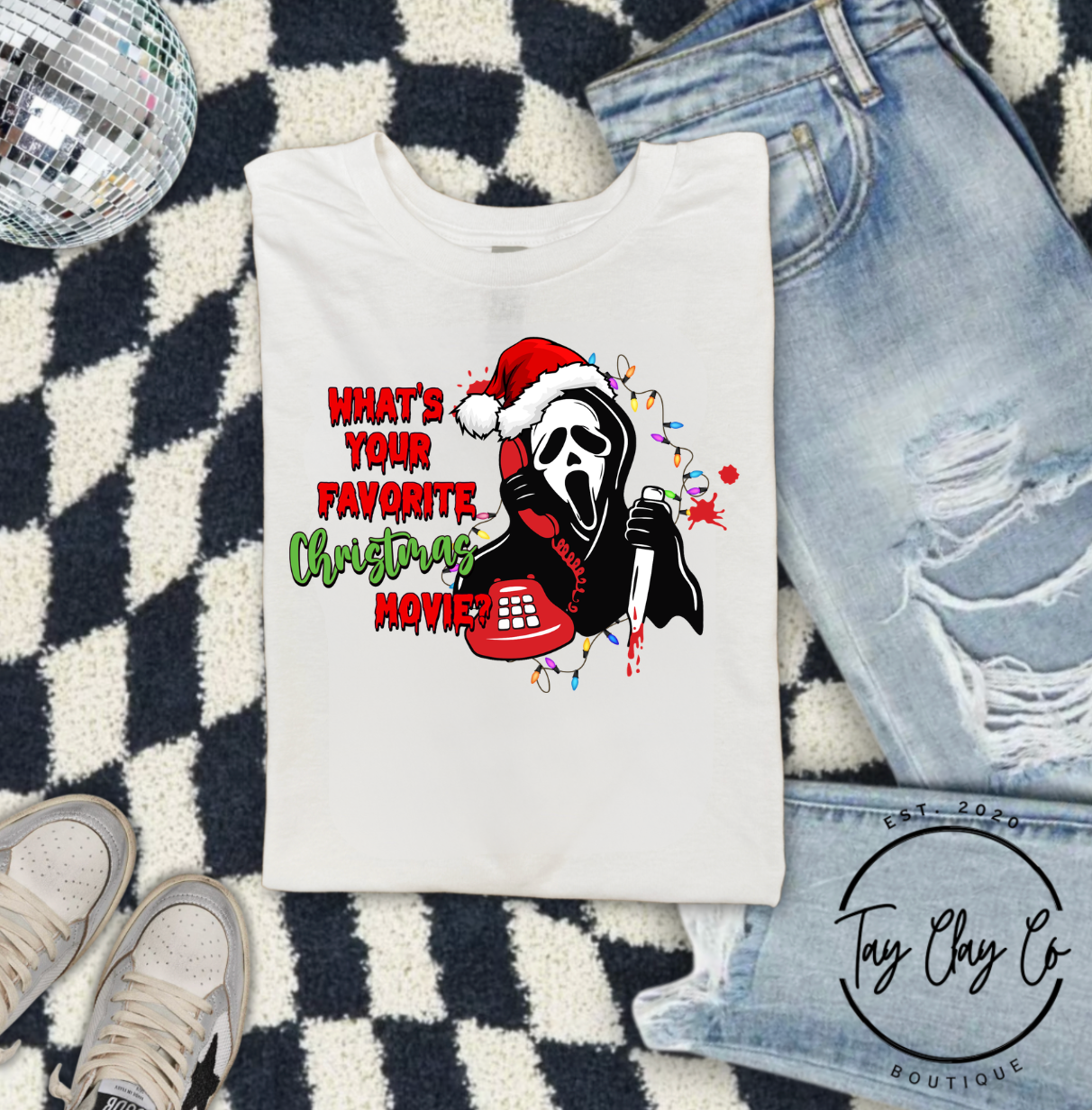 WHATS YOUR FAVORITE MOVIE?