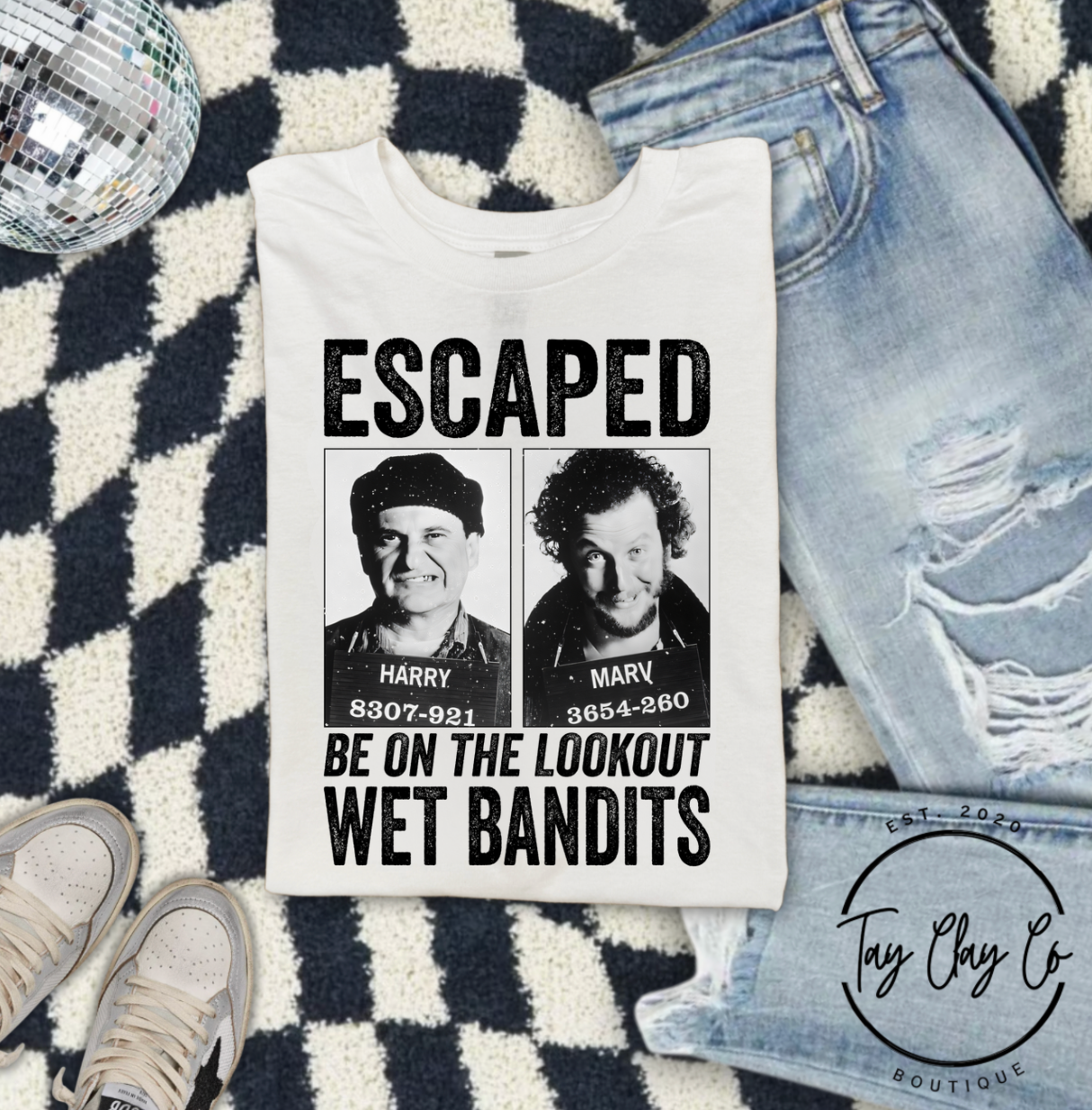 WET BANDITS