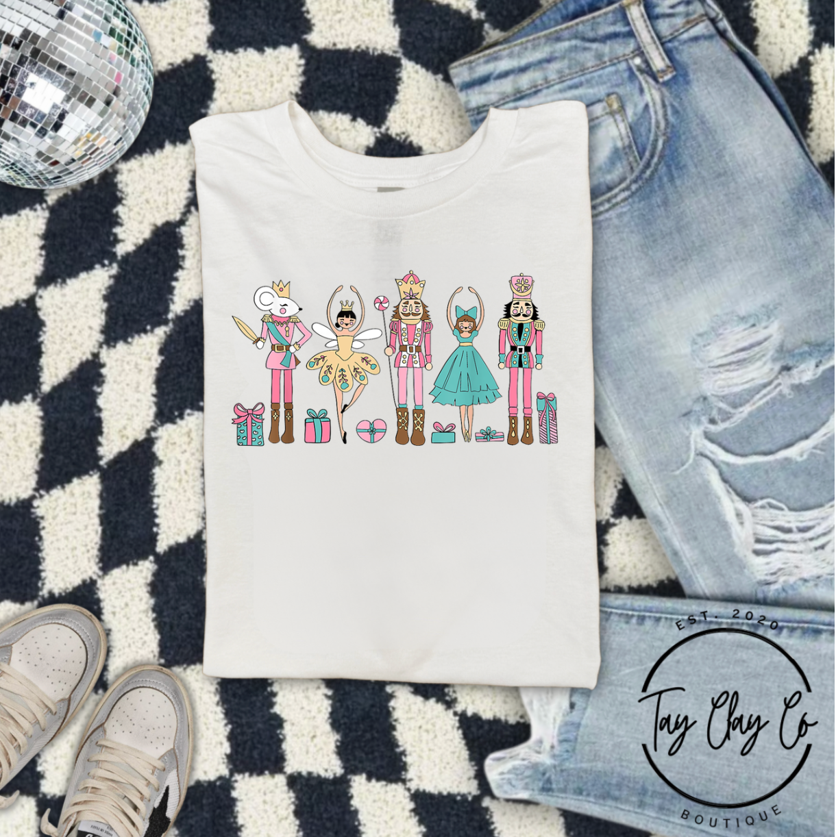 BALLERINA- NUTCRACKER