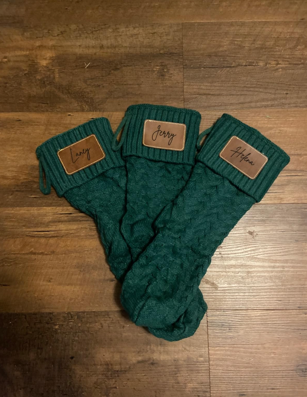 CUSTOM CHRISTMAS STOCKING