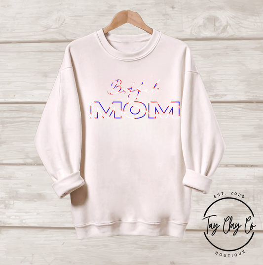 BUFFALO MOM BILLS SWEATSHIRT