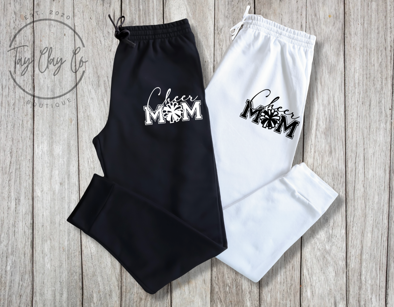 CHEER MOM SWEATPANTS
