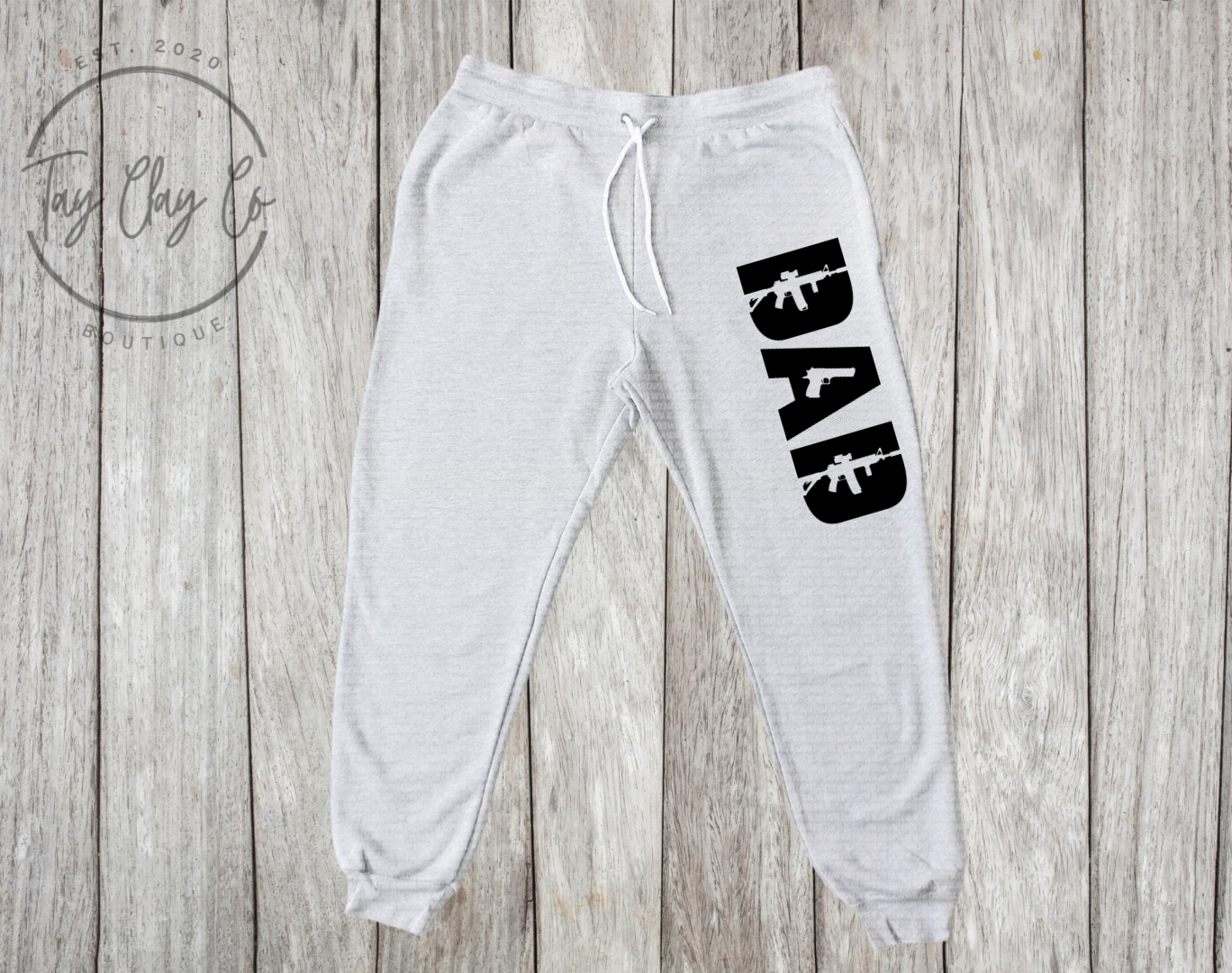 DAD PEWPEW  SWEATPANTS