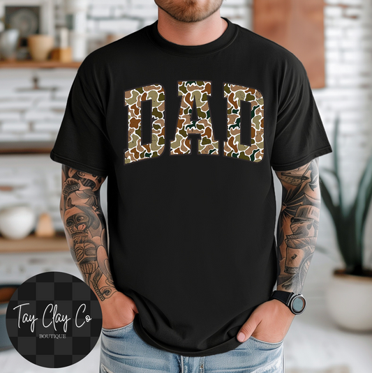 DAD CAMO