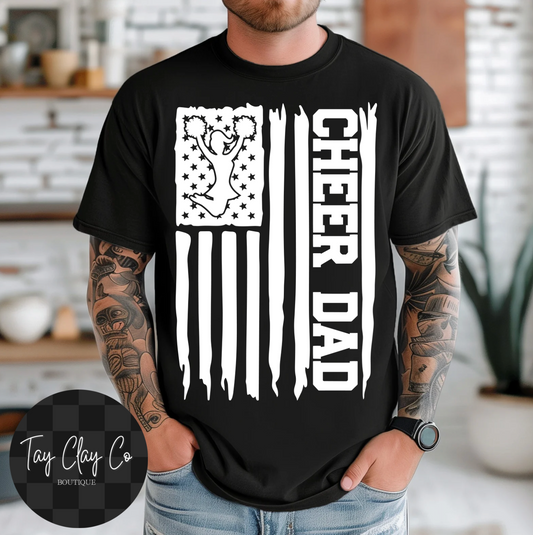 CHEER DAD