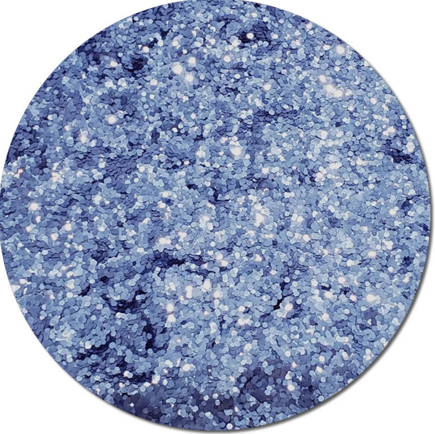 BLUE SUGAR CHUNKY GLITTER