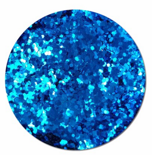 BLUE DREAMS CHUNKY GLITTER