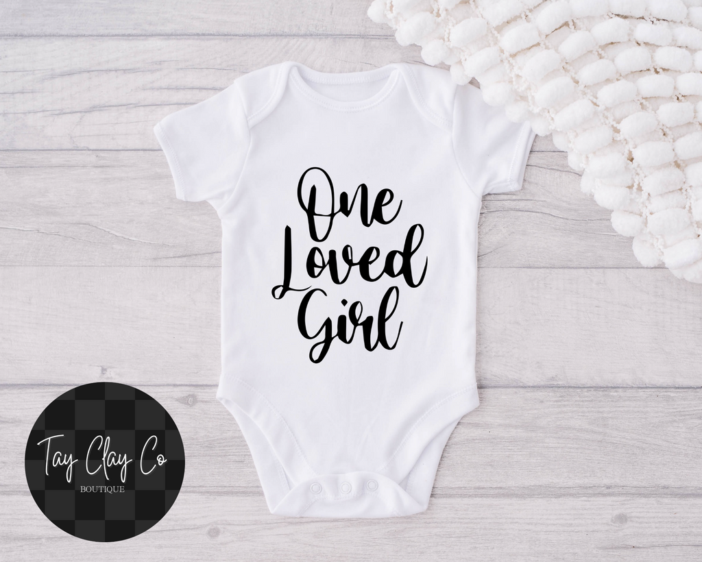 ONE LOVED GIRL