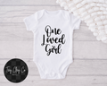ONE LOVED GIRL