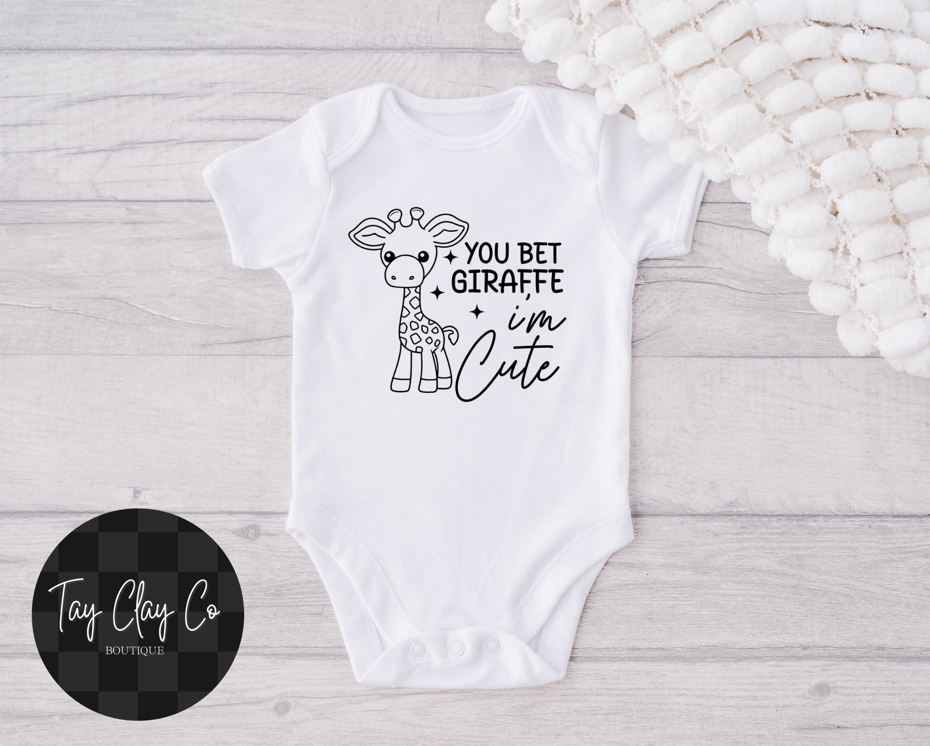 YOU BET YOUR GIRAFFE